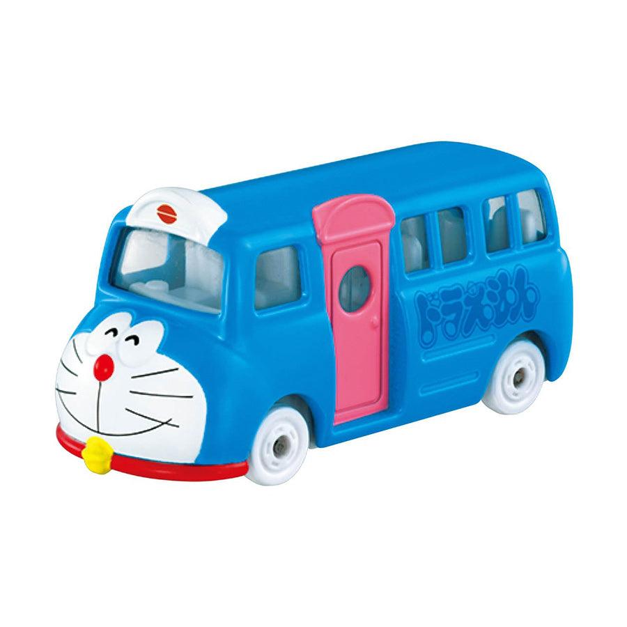 TOMICA TMDC No.158 Doraemon Wrapping Bus - LOG-ON