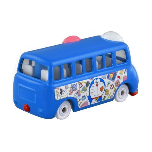 TOMICA TMDC No.158 Doraemon Wrapping Bus - LOG-ON