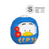 JEKCA Sanrio AHIRUNOPEKKLE Daruma 01S - LOG-ON