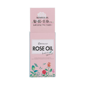 KUROBARA Rosenor Rose & Hair Oil (60mL) - LOG-ON