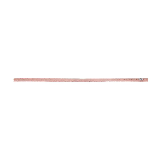 YUCCA Roll Wrapping Paper - Gold Foil Dot Pink 50X95cm - LOG-ON