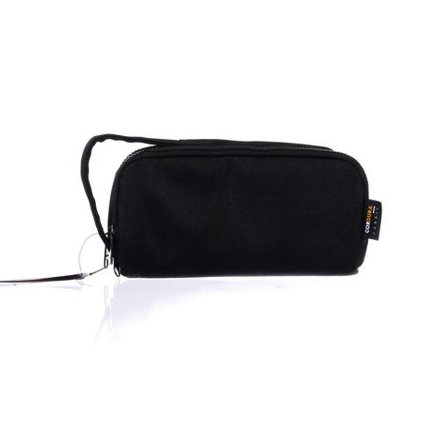 MIDORI 2 Way Pouch Cordura - Black (80g) - LOG-ON