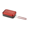 THE SKATER Aluminum Mestin 1000mL-Red (310g) - LOG-ON