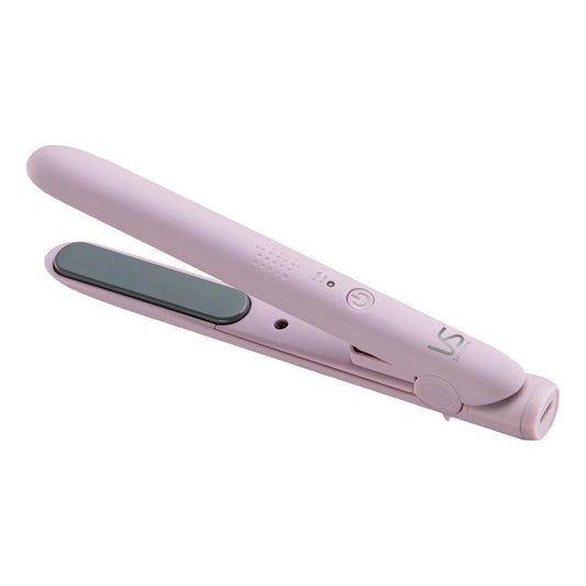 VIDAL SASSOON VS Mini USB Mobile Straightener - Pink - LOG-ON