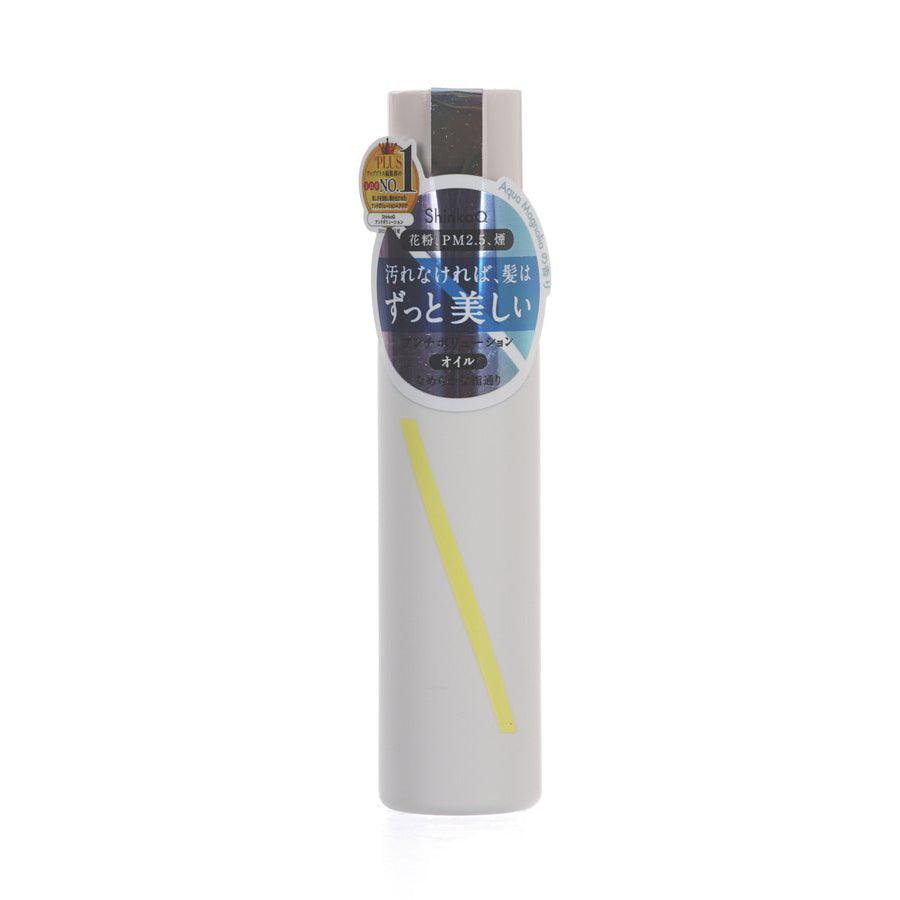 SHINKOQ ShinkoQ Antipollution Aqua Magnolia Hair Oil (50mL) - LOG-ON