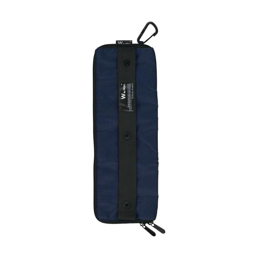 W.P.C. Rain Case Navy (60g) - LOG-ON