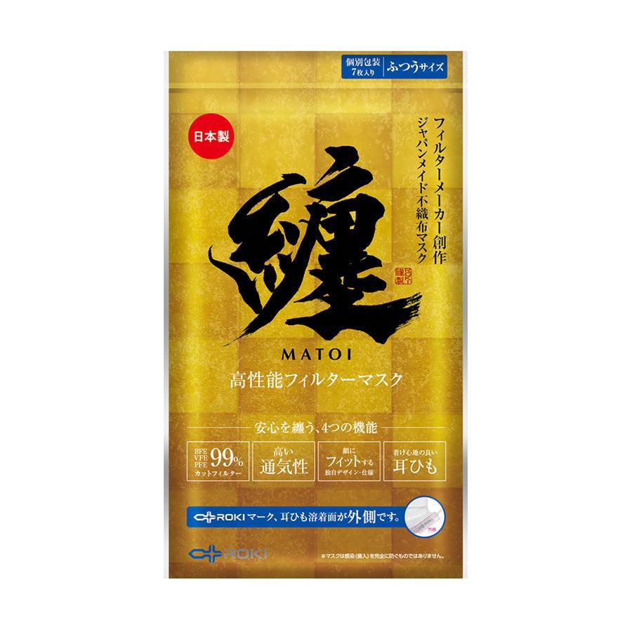 ROKI Matoi Mask 7PCS (42g) - LOG-ON