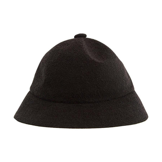 KANGOL Bermuda Casual 0397BC Black M - LOG-ON