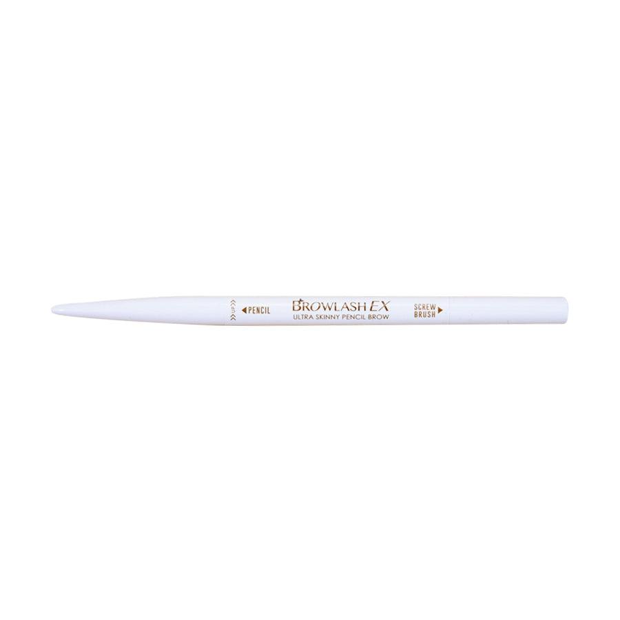 BCL Browlash EX Ultra Skinny Pencil Brow 03 Ash Brown - LOG-ON