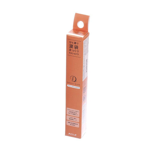 KOJI Dolly Wink Stick Glitter Shadow 03 Orange Brown - LOG-ON