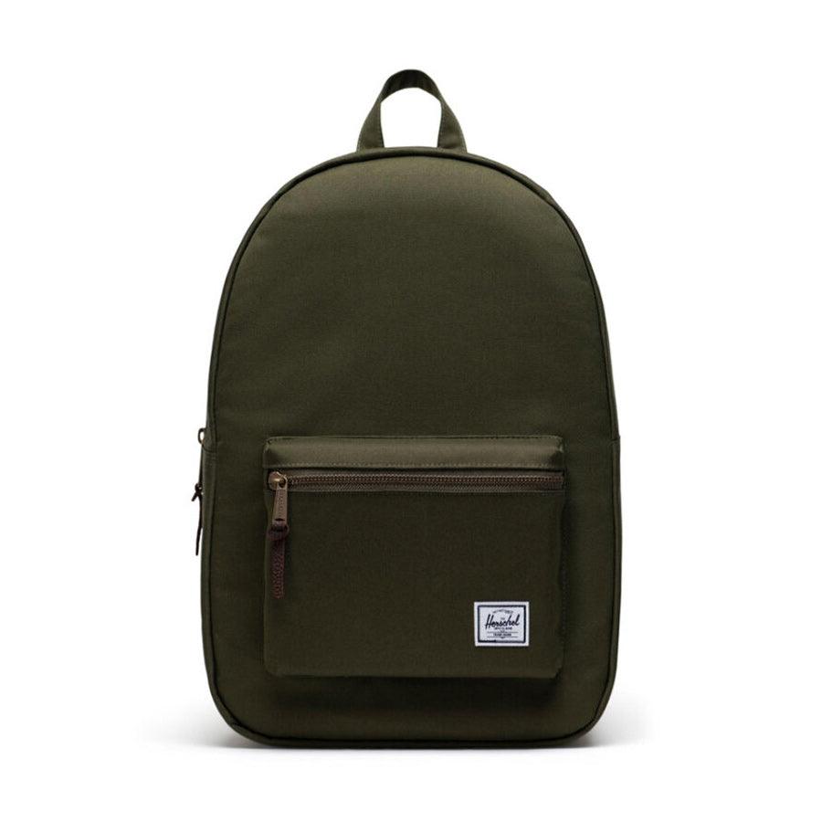 HERSCHEL HSC S322 SETTLEMENT BP - IVY GREEN - LOG-ON