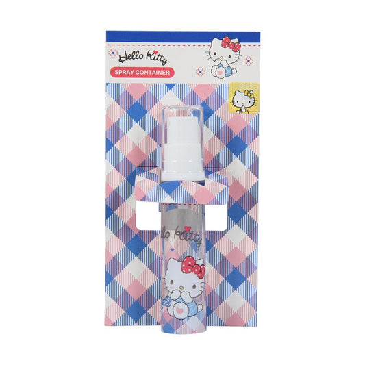 SANRIO Spray Container 10mL - Hello Kitty - LOG-ON