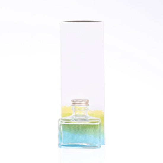 BIKEN Daily Aroma Japan Reed Diffuser Lemon - LOG-ON