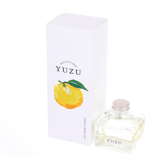 BIKEN Daily Aroma Japan Reed Diffuser Yuzu - LOG-ON