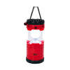 GENDAI HYAKKA Bright & Cooler Led Lantern Red (230) - LOG-ON