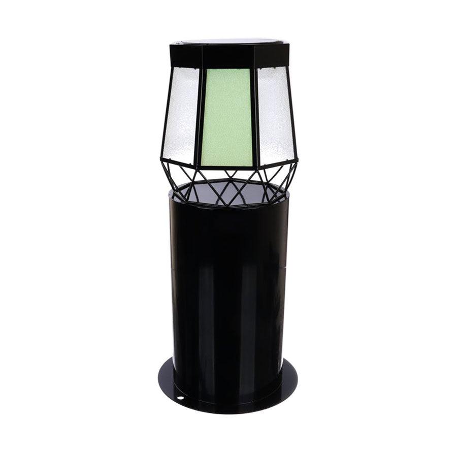 SETO CRAFT SOLAR FLOOR LIGHT STAND - DIAMOND (3550g) - LOG-ON