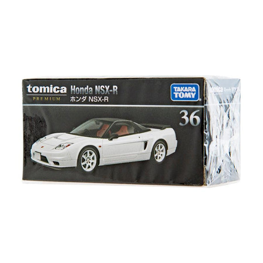 TOMICA TMDC Premium No.36 Honda NSX-R - LOG-ON