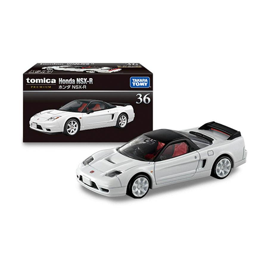TOMICA TMDC Premium No.36 Honda NSX-R - LOG-ON