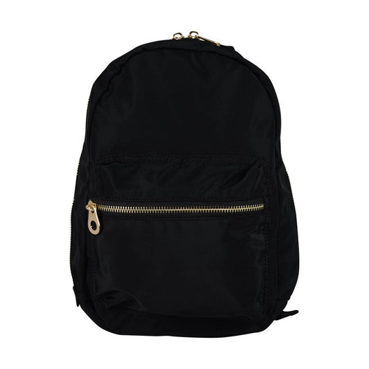 LOG-ON Mini Backpack - Black - LOG-ON