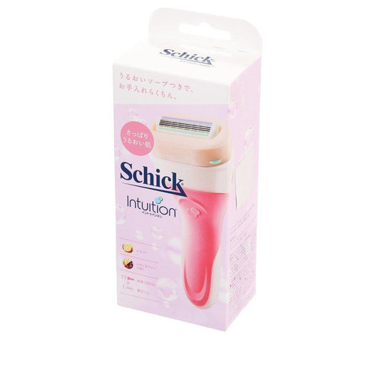 SCHICK Intuition Lemon Berry Kit 2 (New JPN PK) - LOG-ON