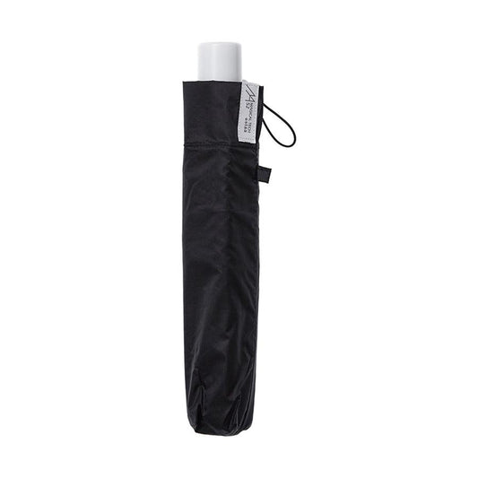 ESTAA 150g Air Slim Auto Umbrella Black - LOG-ON