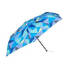 ESTAA Light Mini Umbrella Blue - LOG-ON