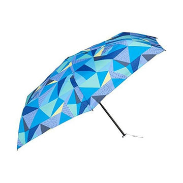 ESTAA Light Mini Umbrella Blue - LOG-ON