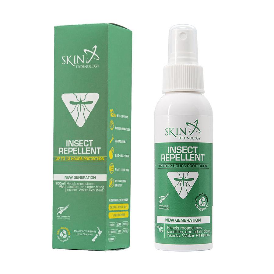 SKINTECHNOLOGY SKIN TECHNOLOGY PICARIDIN SPRAY 100ML - LOG-ON