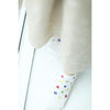 SOUSOU SOUSOU ROUND TIP TABI SOCKS(LOW) WH - LOG-ON