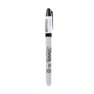SHARPIE Permanent Marker Fine Black Bulk - LOG-ON