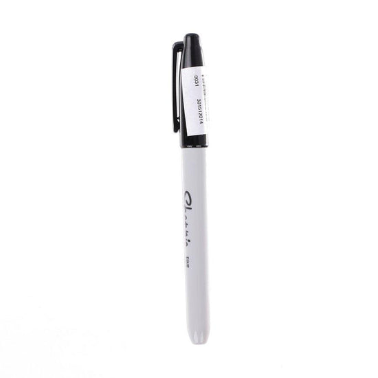 SHARPIE Permanent Marker Fine Black Bulk - LOG-ON