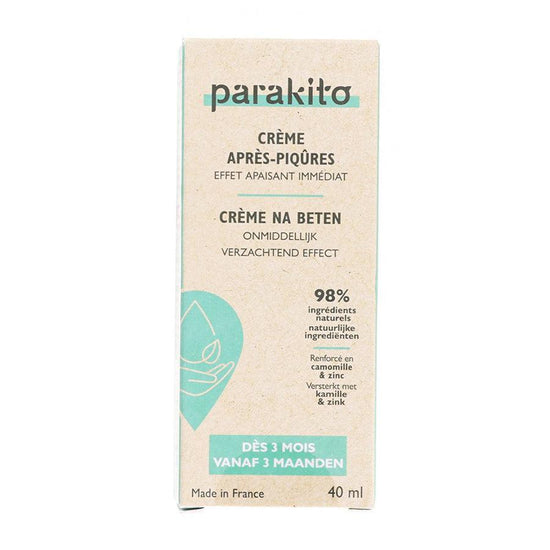 PARA'KITO Parakito Afterbite Cream 40mL - LOG-ON