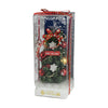 ELITE LED Table Top Mini Tree 27 cm - Red - LOG-ON