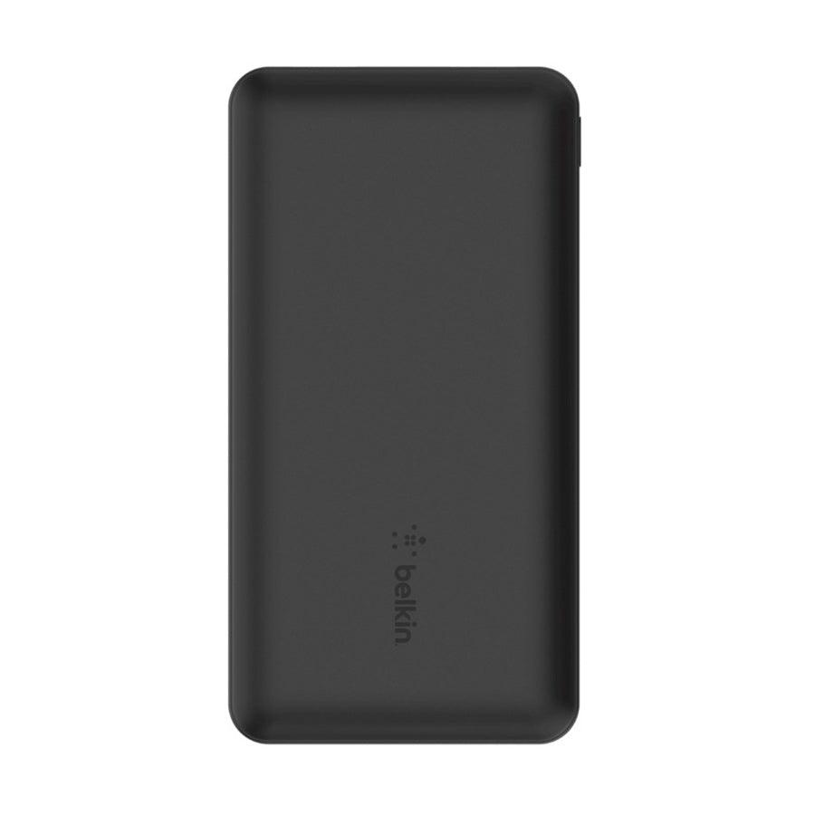 BELKIN Boost Charge 10000mAh Powerbank Black - LOG-ON