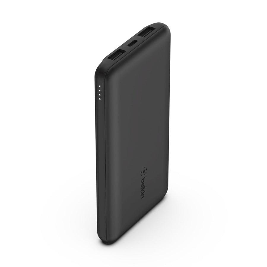 BELKIN Boost Charge 10000mAh Powerbank Black - LOG-ON