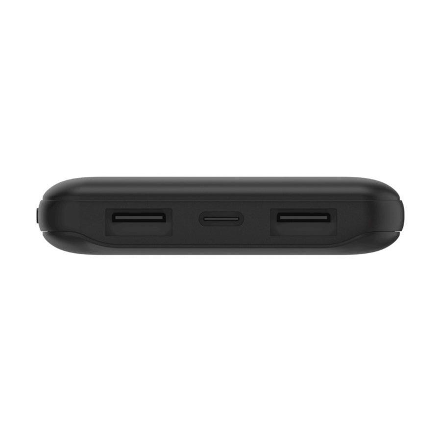 BELKIN Boost Charge 10000mAh Powerbank Black - LOG-ON