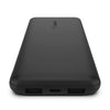 BELKIN Boost Charge 10000mAh Powerbank Black - LOG-ON