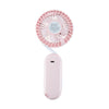 ANIMATION WORKSHOP Portable Fan 2022 - Hello Kitty - LOG-ON