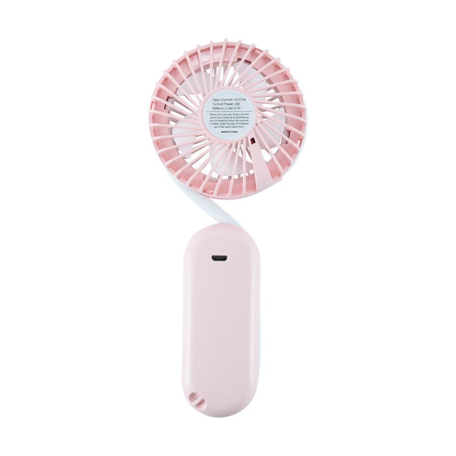 ANIMATION WORKSHOP Portable Fan 2022 - Hello Kitty - LOG-ON