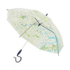 CAETLA Evereon Umbrella Map EV819-1 Tokyo Navy (335g) - LOG-ON