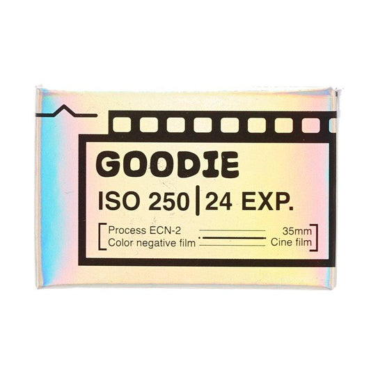 POLAB Goodie 135mm Cine Film - CN250/24 (SP) - LOG-ON