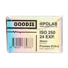 POLAB Goodie 135mm Cine Film - CN250/24 (SP) - LOG-ON