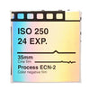 POLAB Goodie 135mm Cine Film - CN250/24 (SP) - LOG-ON