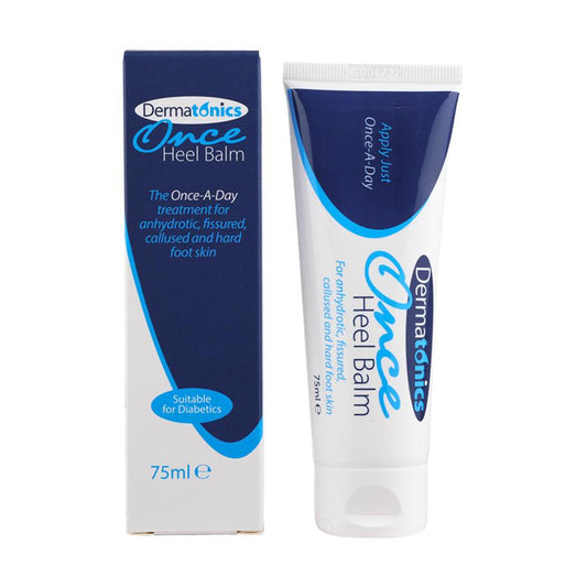 DERMATONICS Once Heel Balm (75mL) - LOG-ON