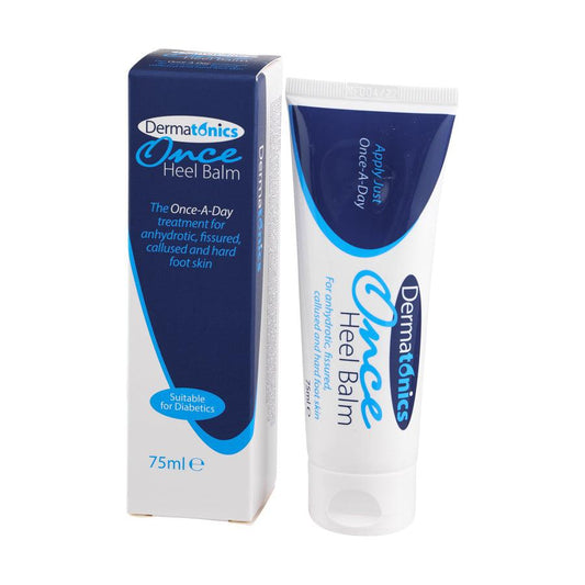 DERMATONICS Once Heel Balm (75mL) - LOG-ON