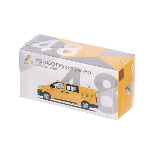 TINY Tiny 48 - Peugeot Expert FEHD - LOG-ON