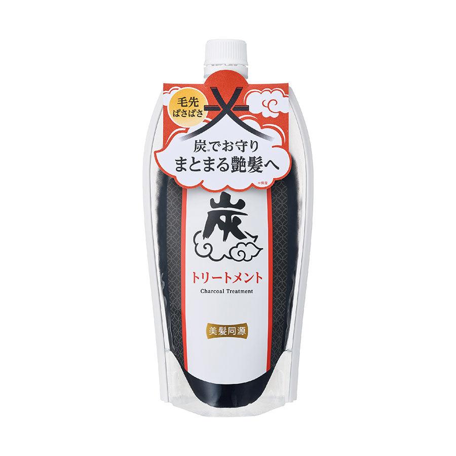 BIHATSU Dogen Charcoal Treatment - LOG-ON