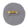 SOUSOU Embroidery Brooh Sakura - LOG-ON