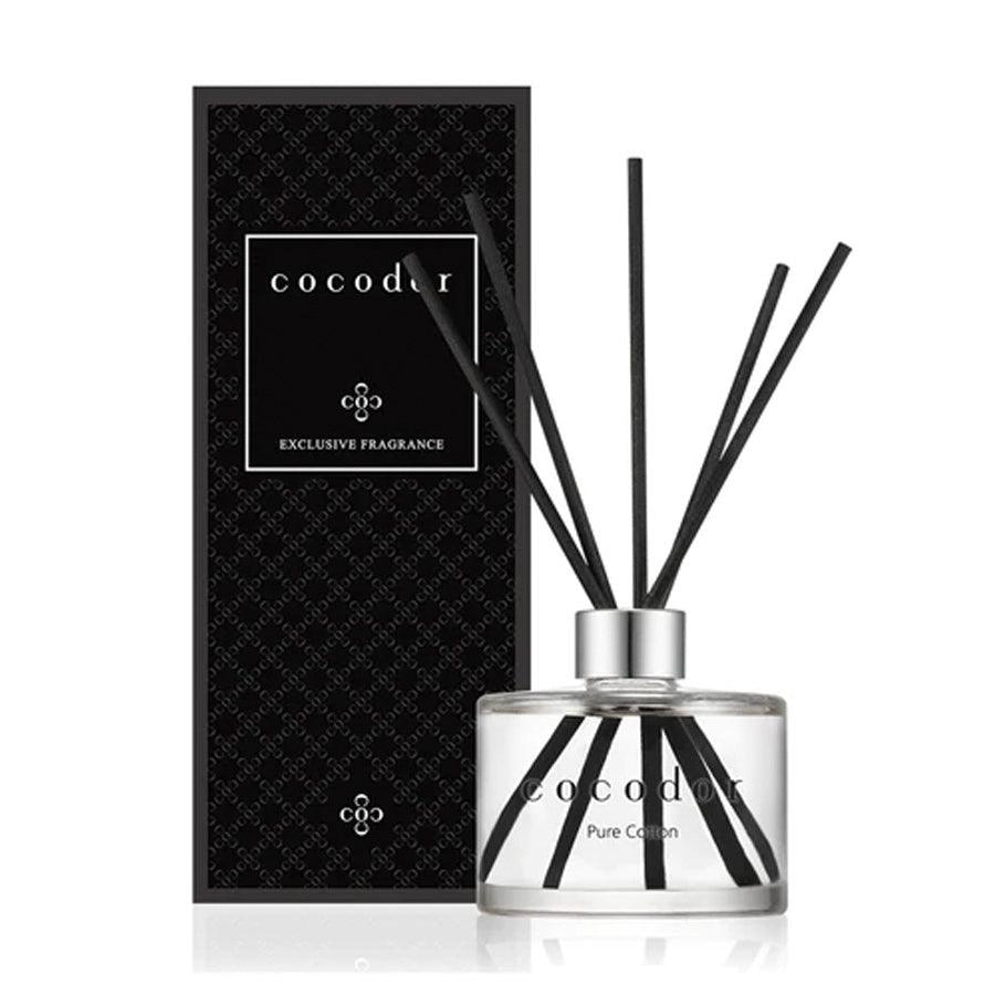 COCOD'OR Signature Diffuser 200mL(6.7oz)/Pure Cotton - LOG-ON