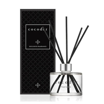 COCOD'OR Signature Diffuser 200mL(6.7oz)/Pure Cotton - LOG-ON